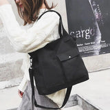 Large Shoulder Bag Waterproof Tote Handbag