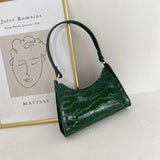 Retro Women Tote Handbag Chain Shoulder Bag