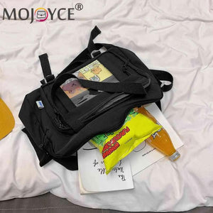 Japanese Satchel Messenger Bag Crossbody Handbag for Girls