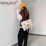 Japanese Satchel Messenger Bag Crossbody Handbag for Girls