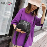 Summer Woven Crossbody Messenger Top-Handle Bag