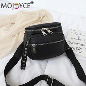 Summer Woven Crossbody Messenger Top-Handle Bag