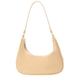 Retro PU Leather Shoulder Totes Top Handle Bag for Women
