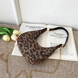 Retro PU Leather Shoulder Bag Casual Women Hobos Crossbody Bag