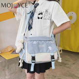 Harajuku Handbags for Women Large Capacity Crossbody Bag