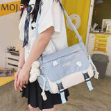 Harajuku Handbags for Women Large Capacity Crossbody Bag