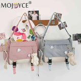 Harajuku Handbags for Women Large Capacity Crossbody Bag