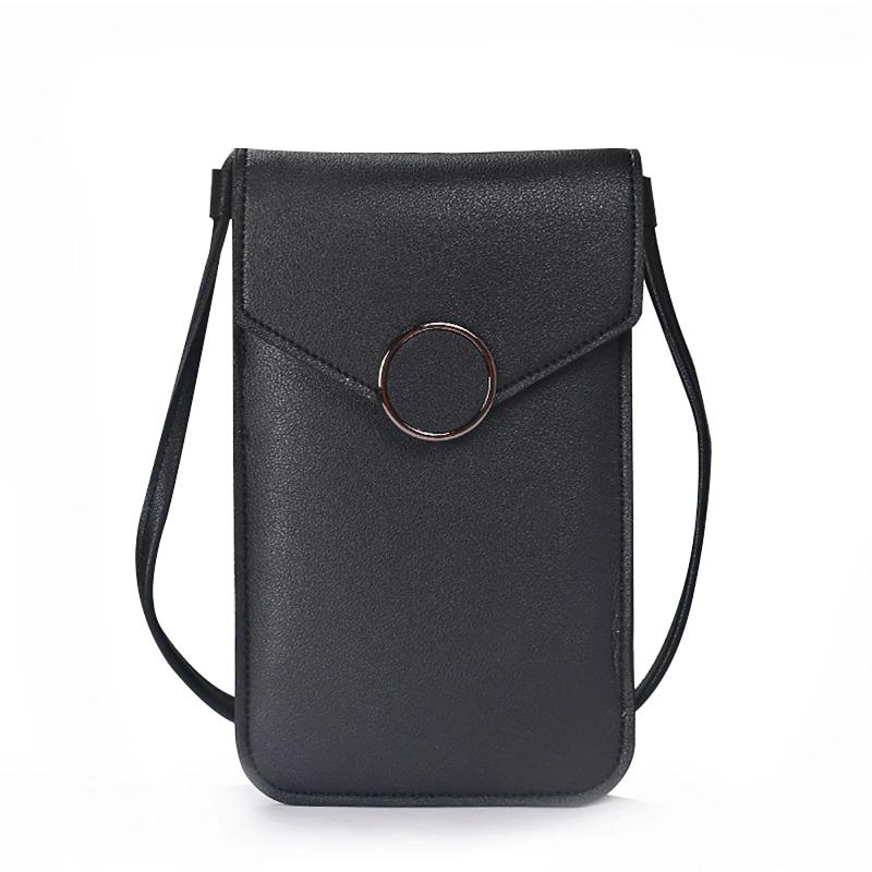 Universal Phone Purse Touch Screen Cell All-match Women Smartphone Bags Wallet