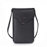 Universal Phone Purse Touch Screen Cell All-match Women Smartphone Bags Wallet