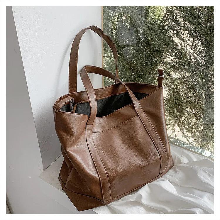 High-quality Large-capacity Summer Shoulder Bag
