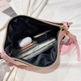 Embroidered Clutch Small Bag Chain Crossbody Purse Wallet