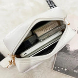 Women's Embroidered Crossbody Messenger Shoulder Bag Evening Clutch Tote