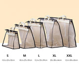 Handbags Organizer Storage Bag Case Purse Protector Holder PVC Bag