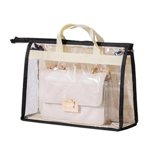 Handbags Organizer Storage Bag Case Purse Protector Holder PVC Bag