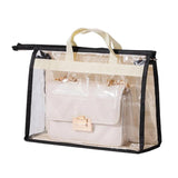 Handbags Organizer Storage Bag Case Purse Protector Holder PVC Bag