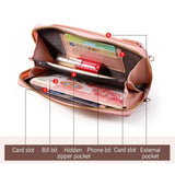 Women's Crossbody Bag Small Shoulder Handbag Phone Pocket Purse