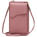 Women's Crossbody Bag Small Shoulder Handbag Phone Pocket Purse