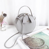 Lychee Pattern Mini Totes High Women Handbags Ladies Small Shoulder Bag