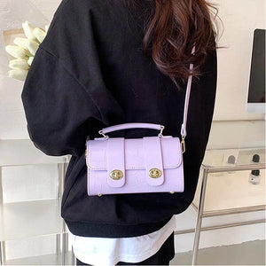 Shoulder Bags Women Handbags and Purses PU Leather Crossbody Sling Bag