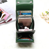 Mini Bag Cell Phone Bags Small Crossbody Casual Flap Shoulder Green