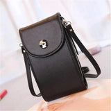 Mini Bag Cell Phone Bags Small Crossbody Casual Flap Shoulder Green