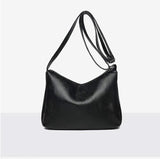Solid Crossbody Bags for Women Messenger Bag Ladies Handbags Shoulder Bags