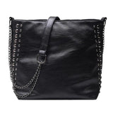 Hot Handbags Solid Ladies Classic Shoulder Messenger Bags Women