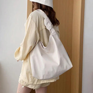 Cotton Shopping Bags Handbags Purses for Women