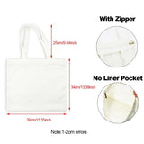 Harajuku Shoulder Bag Canvas Tote Reusable Eco Handbag