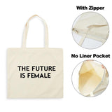 Harajuku Shoulder Bag Canvas Tote Reusable Eco Handbag
