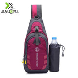 Waterproof Anti Theft Sling Bag for Sport, Hiking, Oxford Shoulder Bag