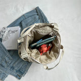 Quilted Crossbody Bag for Ladies Large Capacity Shopping Totes Bags