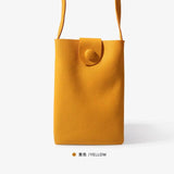 Small Cross-body Soft Bag for Women
