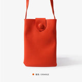 Small Cross-body Soft Bag for Women