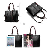 Soft Leather Waist Bag Women's Handbag Casual Shoulder Bag