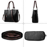 Soft Leather Waist Bag Women's Handbag Casual Shoulder Bag