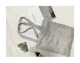 Retro Satin Women Shoulder Bags Embroidery Casual Flap Tote Handbags