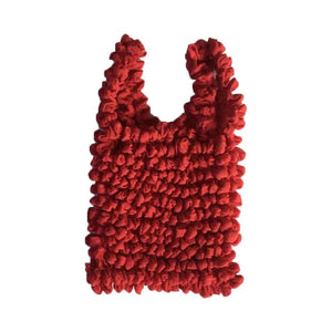 Magic Expansion Flexible Stretch Tote Bag Large Capacity Portable Handbag