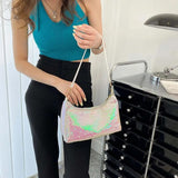 Sequin Tote Bag Underarm Bags Shoulder Bag Handbags Crossbody Bag