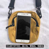 Mini Cartoon Shoulder Bag Crossbody for Women