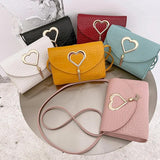 Fashionable Women's PU Lipstick Bag for Purses and Handbags