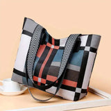 Waterproof Oxford Women Handbag Shoulder Bags Large Capacity Shopper