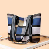 Waterproof Oxford Women Handbag Shoulder Bags Large Capacity Shopper