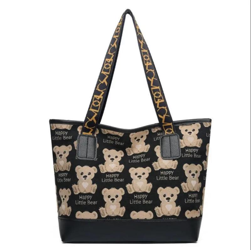 Waterproof Oxford Women Handbag Shoulder Bags Large Capacity Shopper