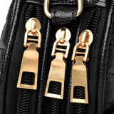 Women Multi-Layer Messenger Crossbody Bag