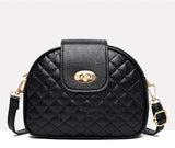 Women Multi-Layer Messenger Crossbody Bag