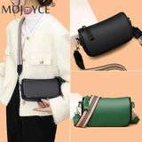 Vintage Women Pu Shoulder Bags Solid Crossbody Messenger Handbags