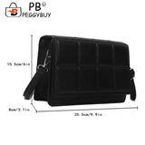 Plaid Ladies Hand Bag Lightweight Shoulder Bag for Travel