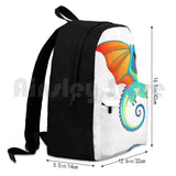 Rainwing Of Fire Outdoor Hiking Backpack Sports Bag