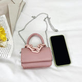 Chain Female Bag Mini Crossbody Bags for Women Handbag Woman Shoulder Purse